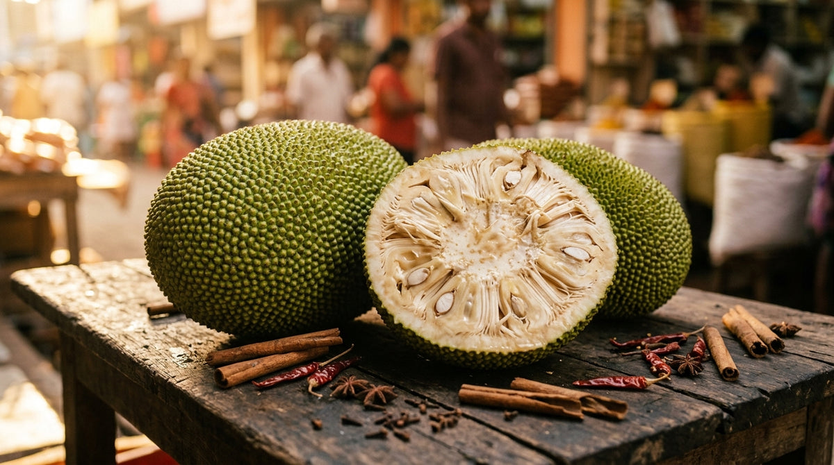 Jackfruit als Fleischersatz - Nährwerte & Tipps