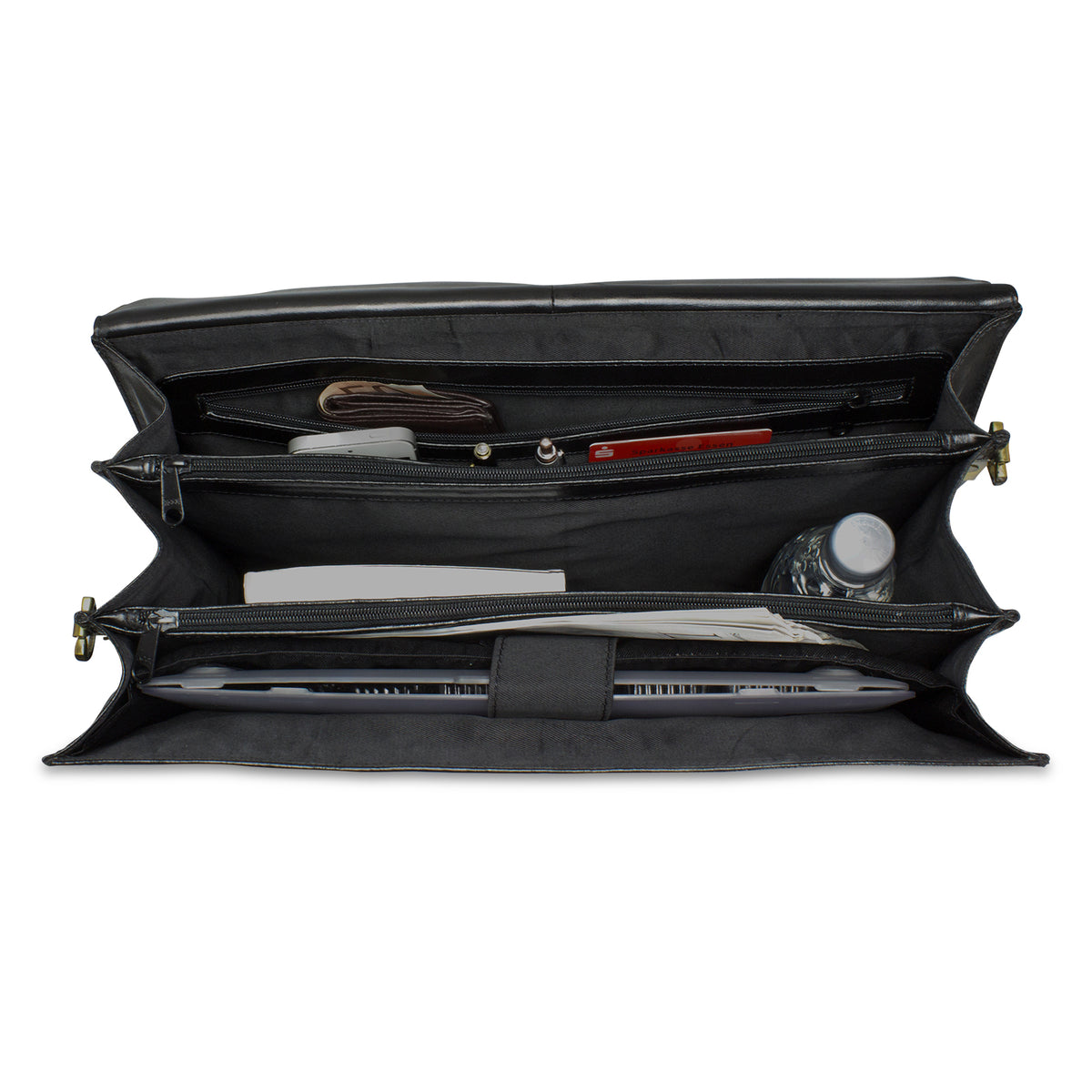 Aktentasche Bürotasche Leder