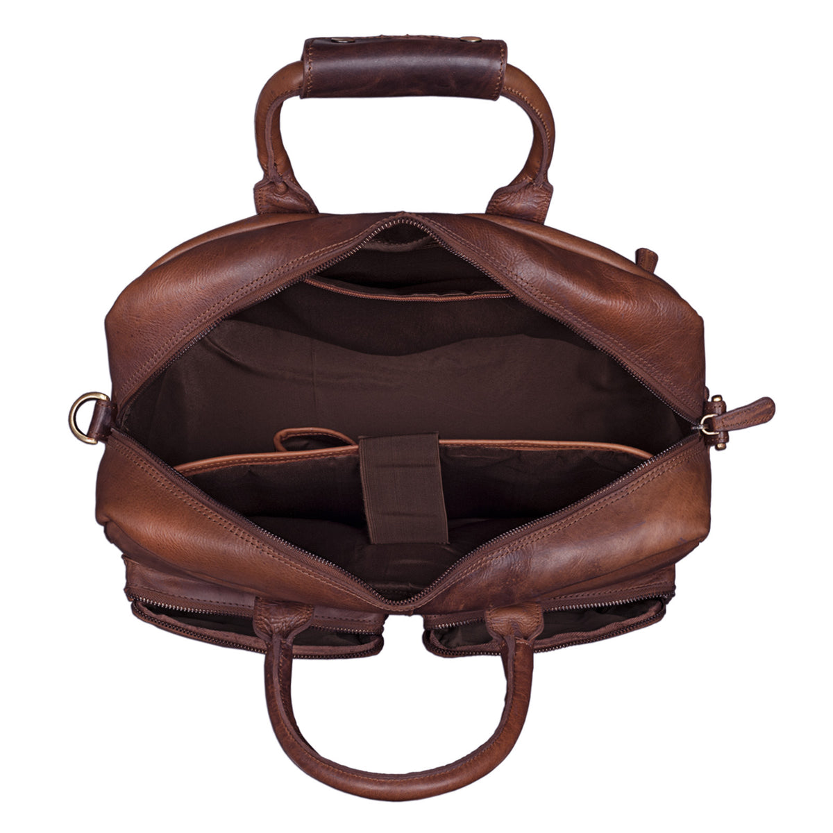 Bürotasche Vintage Design