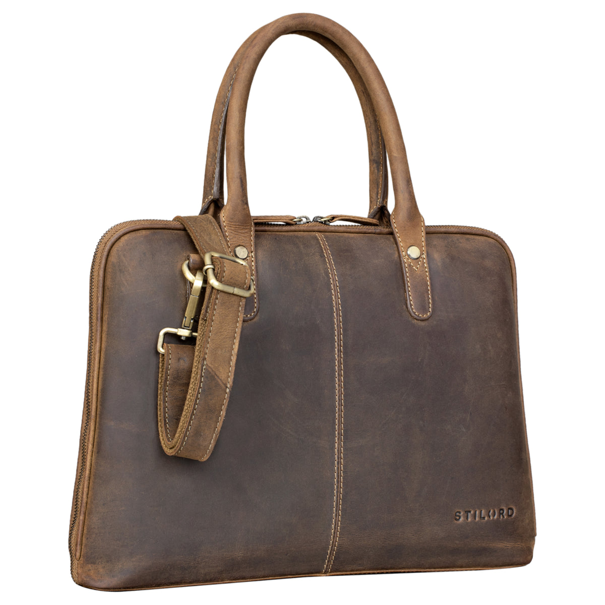 Handtasche für A4 Dokumente