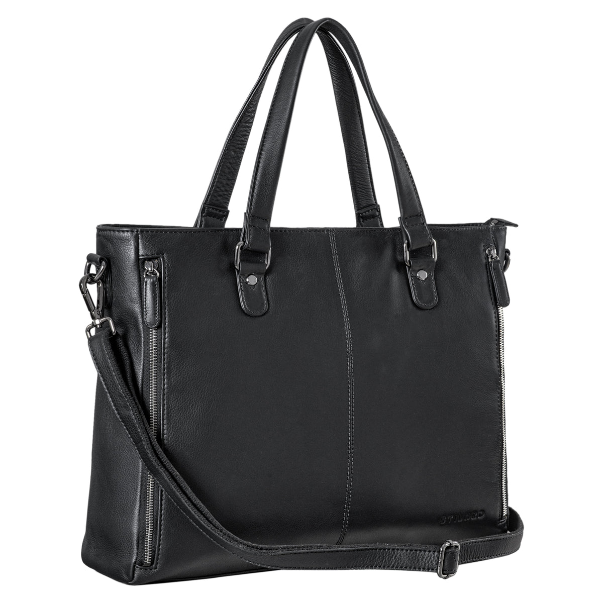 Handtasche Shopper schwarz
