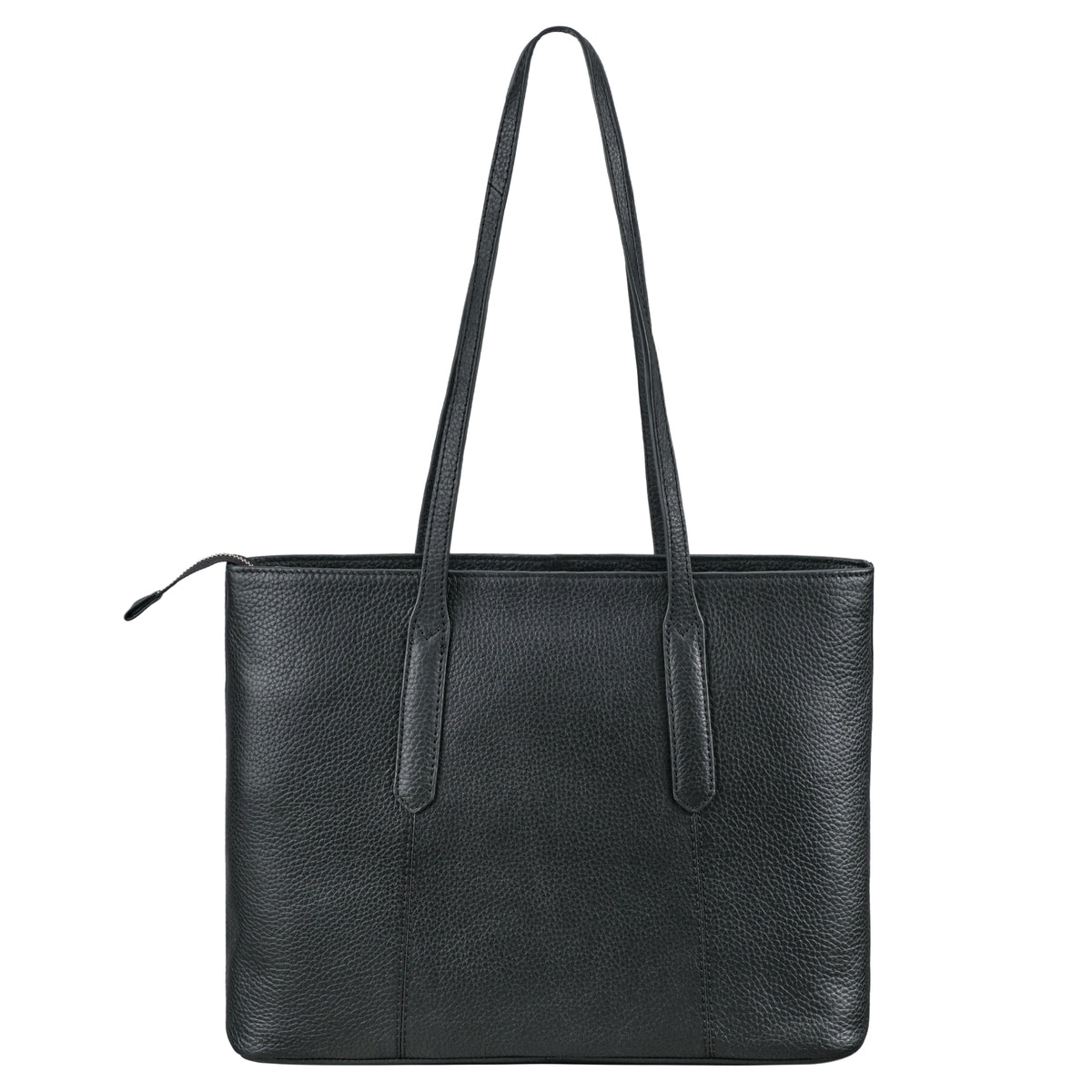 Damen SHopper für Laptop aus Leder