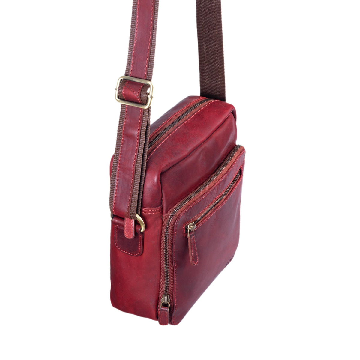 messenger bag herren leder klein