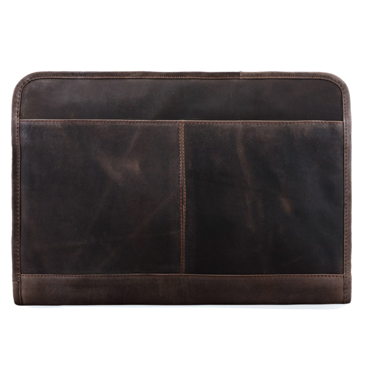 Aktenmappe Vintage für Herren Damen elegant