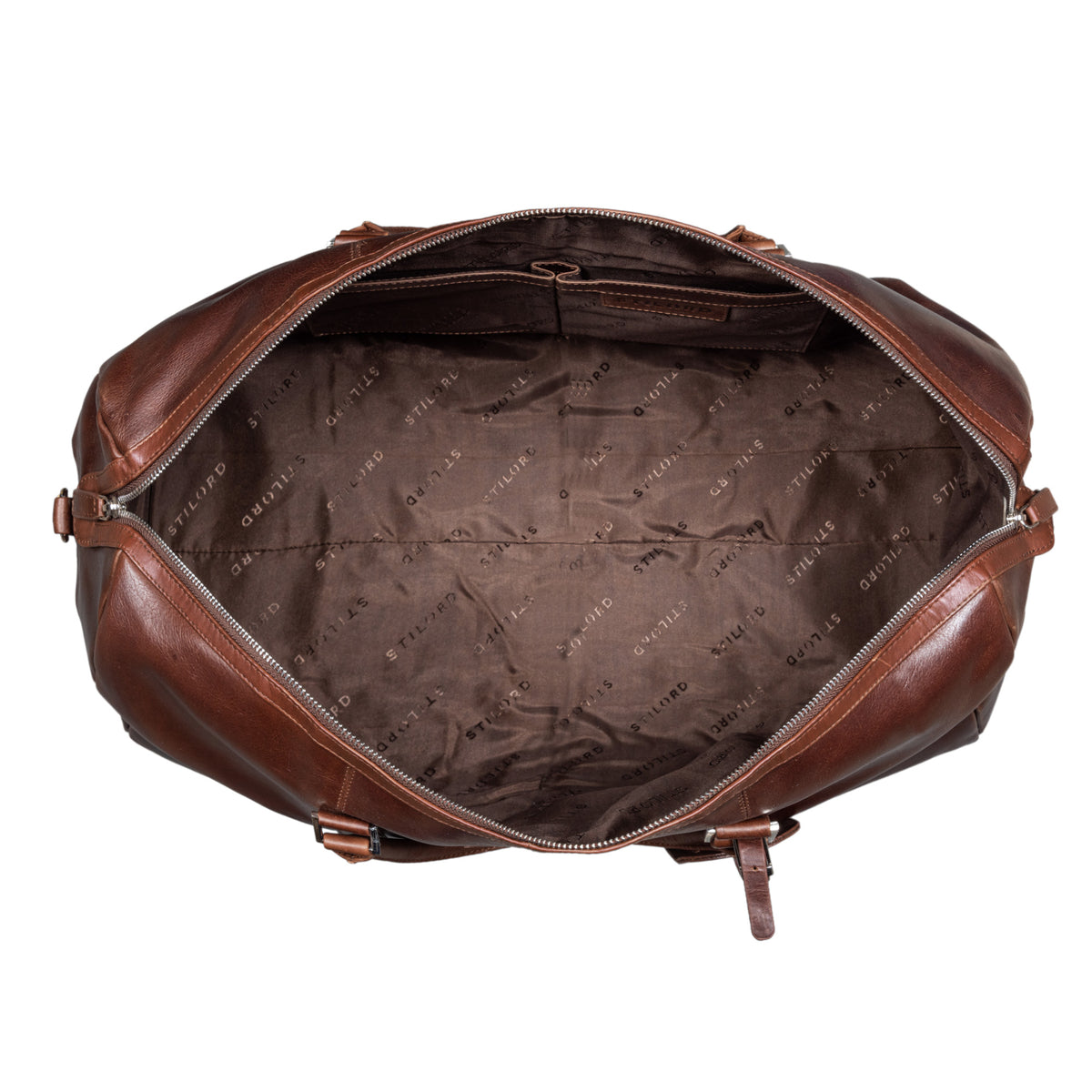 Tasche groß Echtleder
