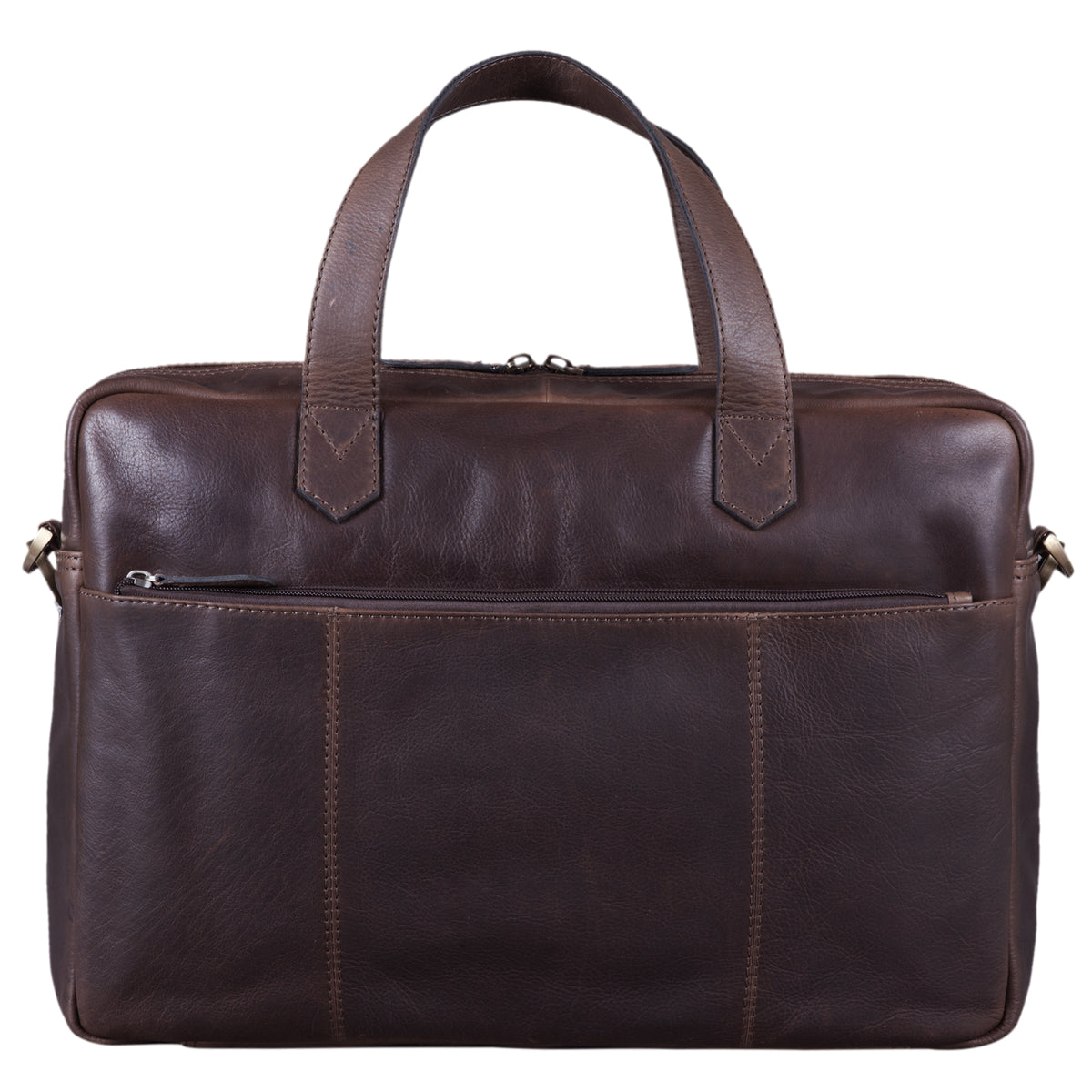 Vintage Henkeltasche Leder groß
