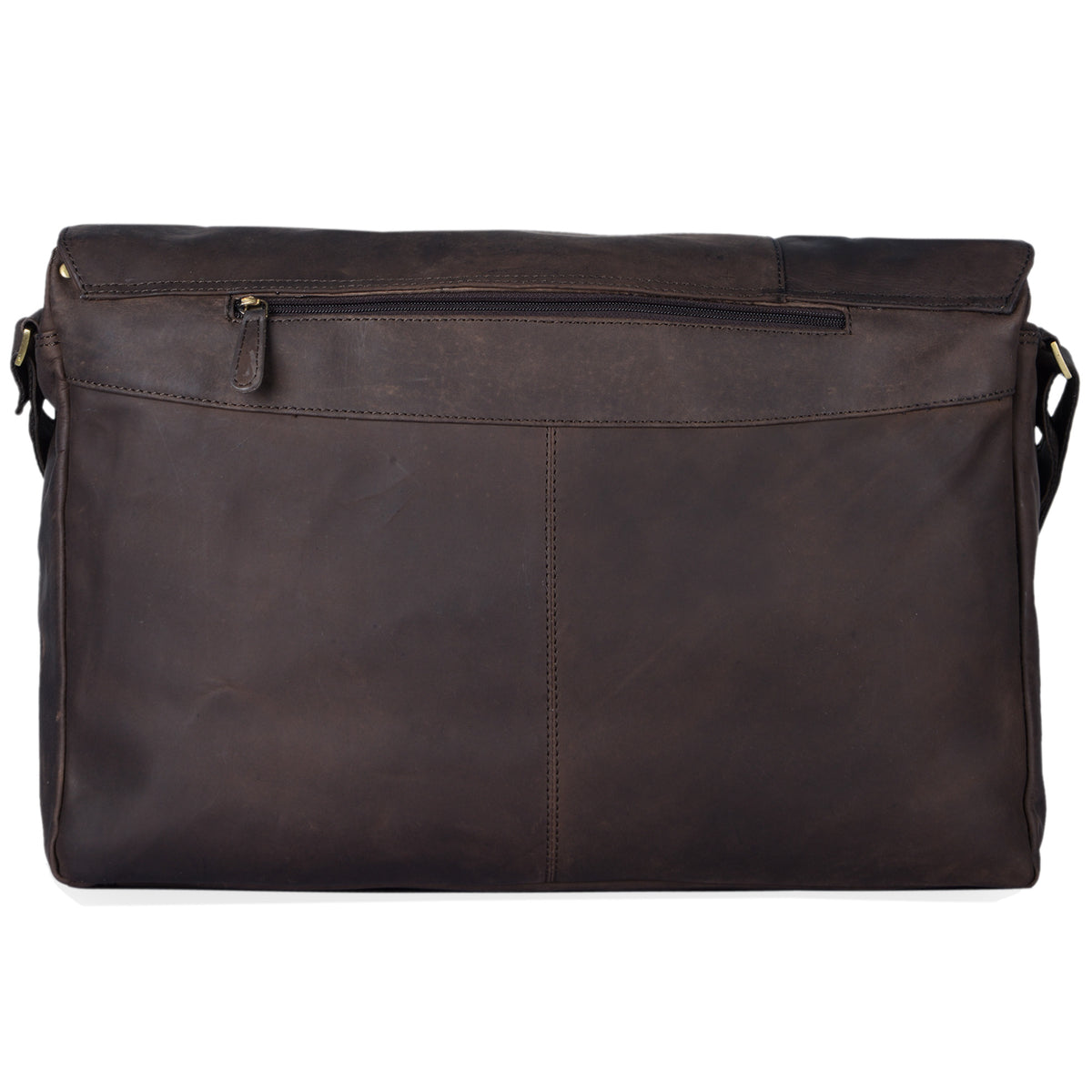 Messengertasche Vintage Leder