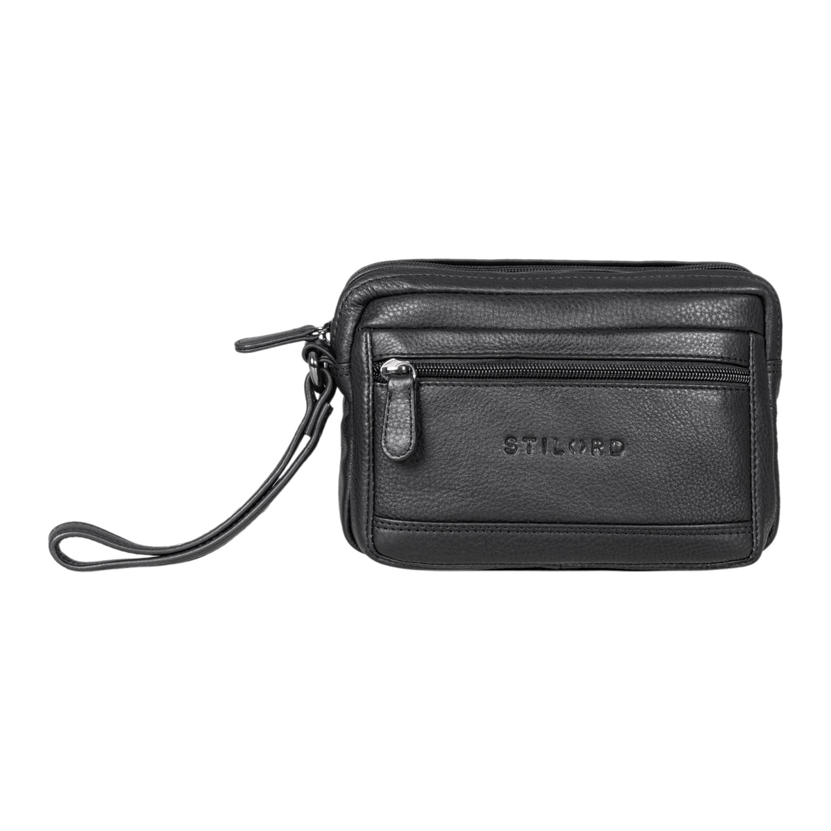Handgelenktasche Herren