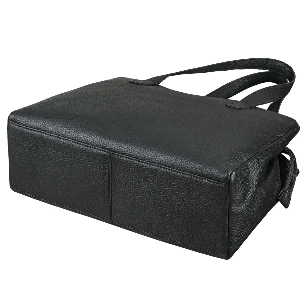 schwarze Henekeltasche für Damen