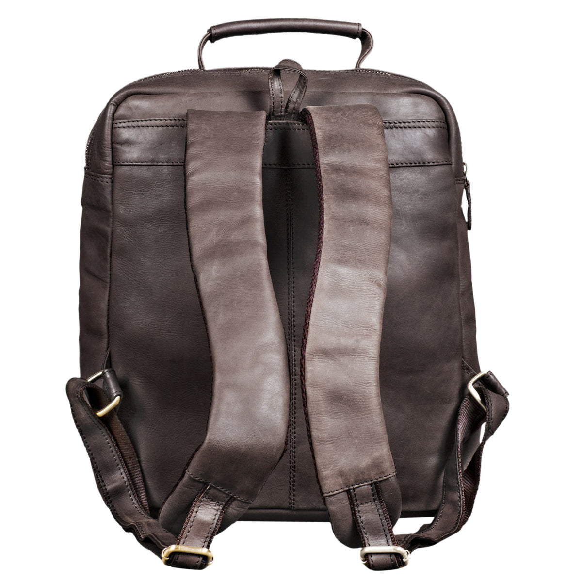 Herren Rucksack Business echtes Leder