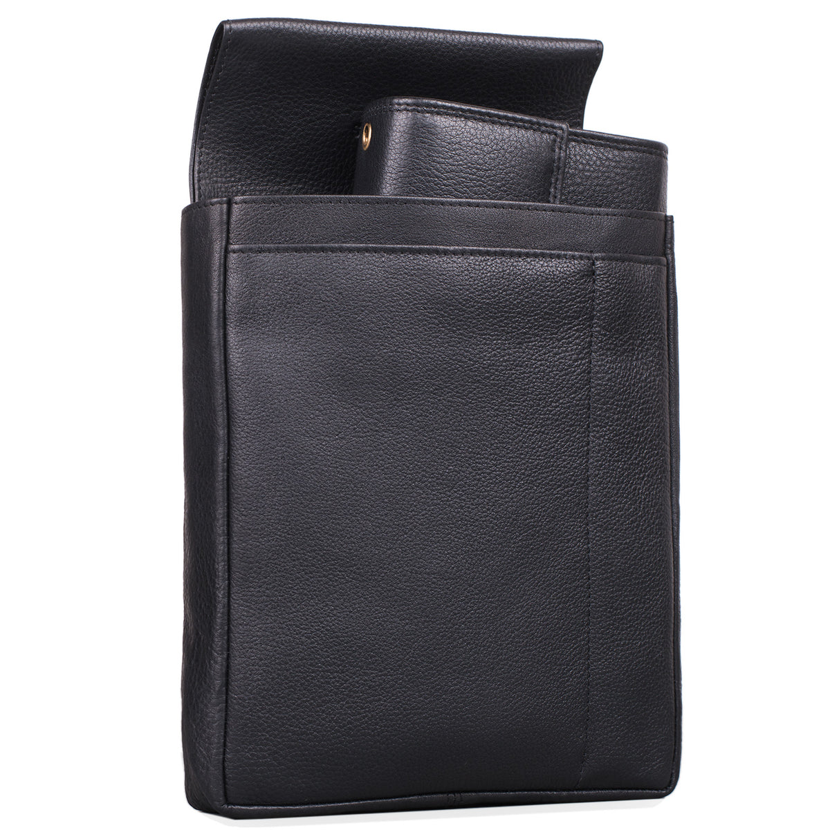 Kellnerbörse Leder SET