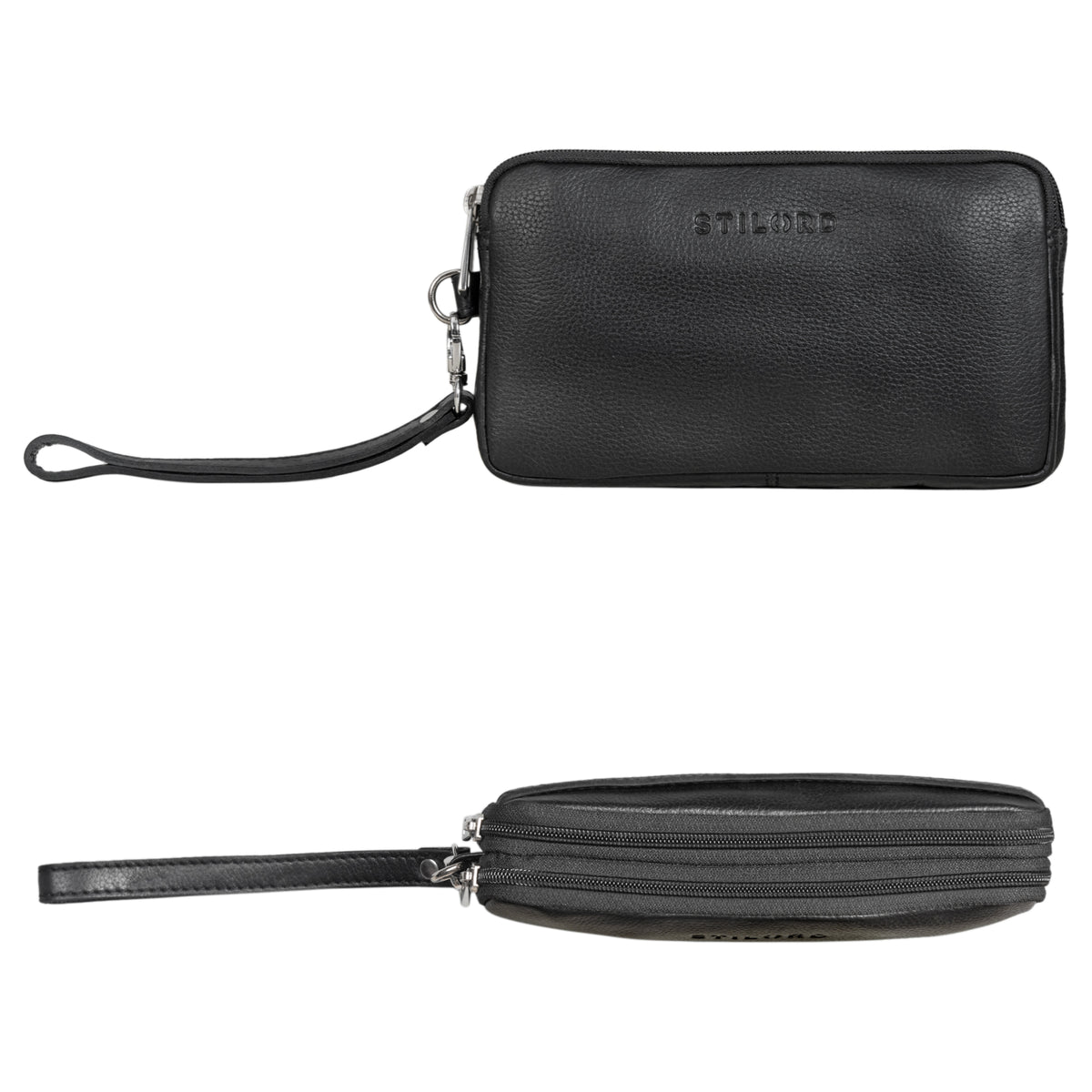 handgelenktasche herren leder