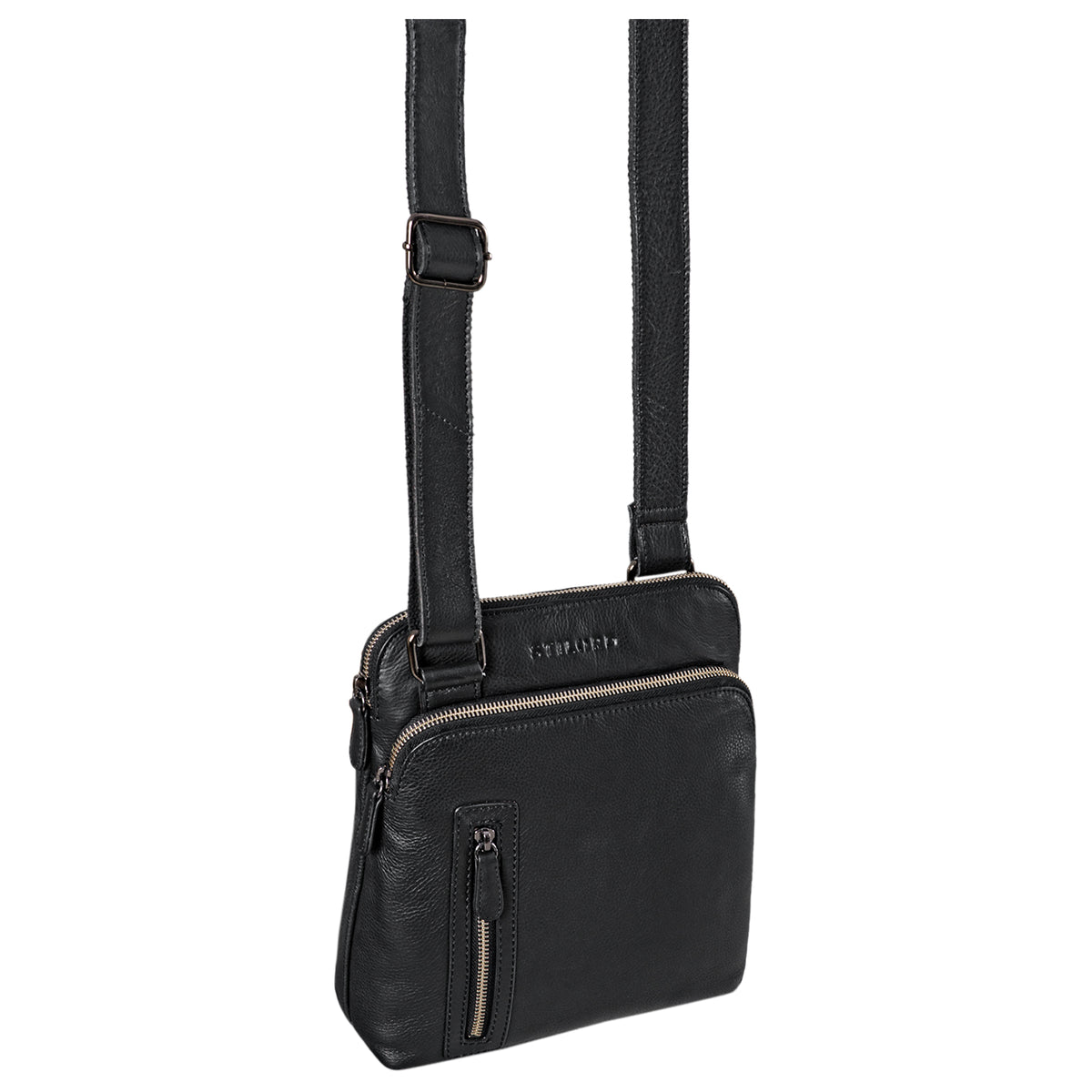 Kleine Leder Herrentaschen