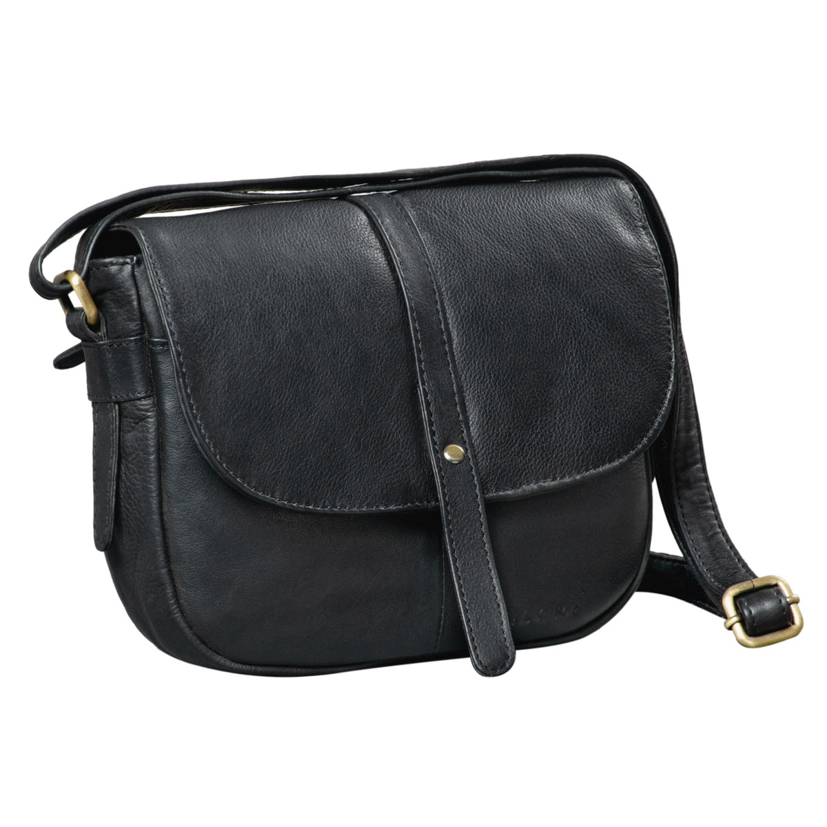 Handtasche aus echtem Leder Vintage