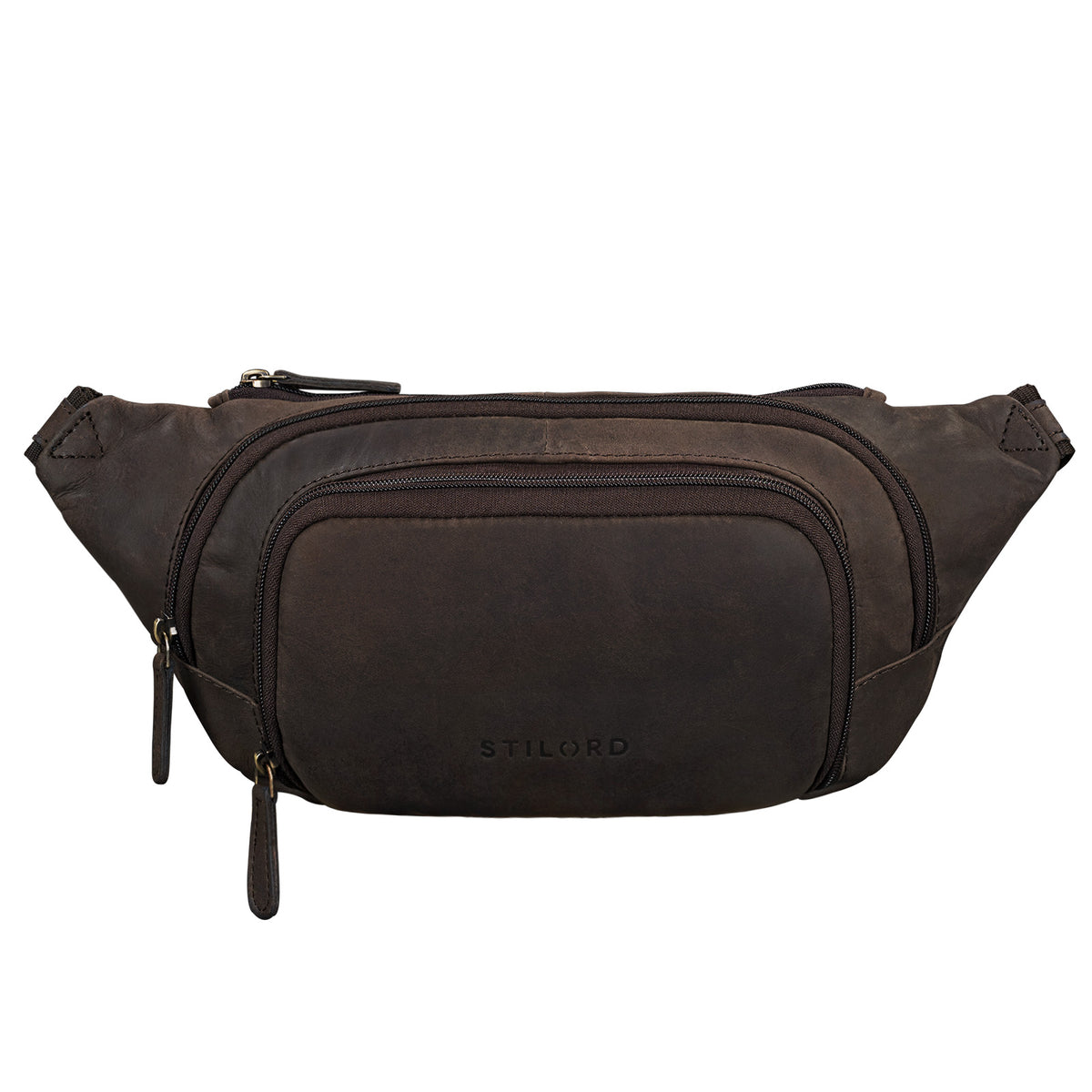 Bauchtasche Leder Konzert