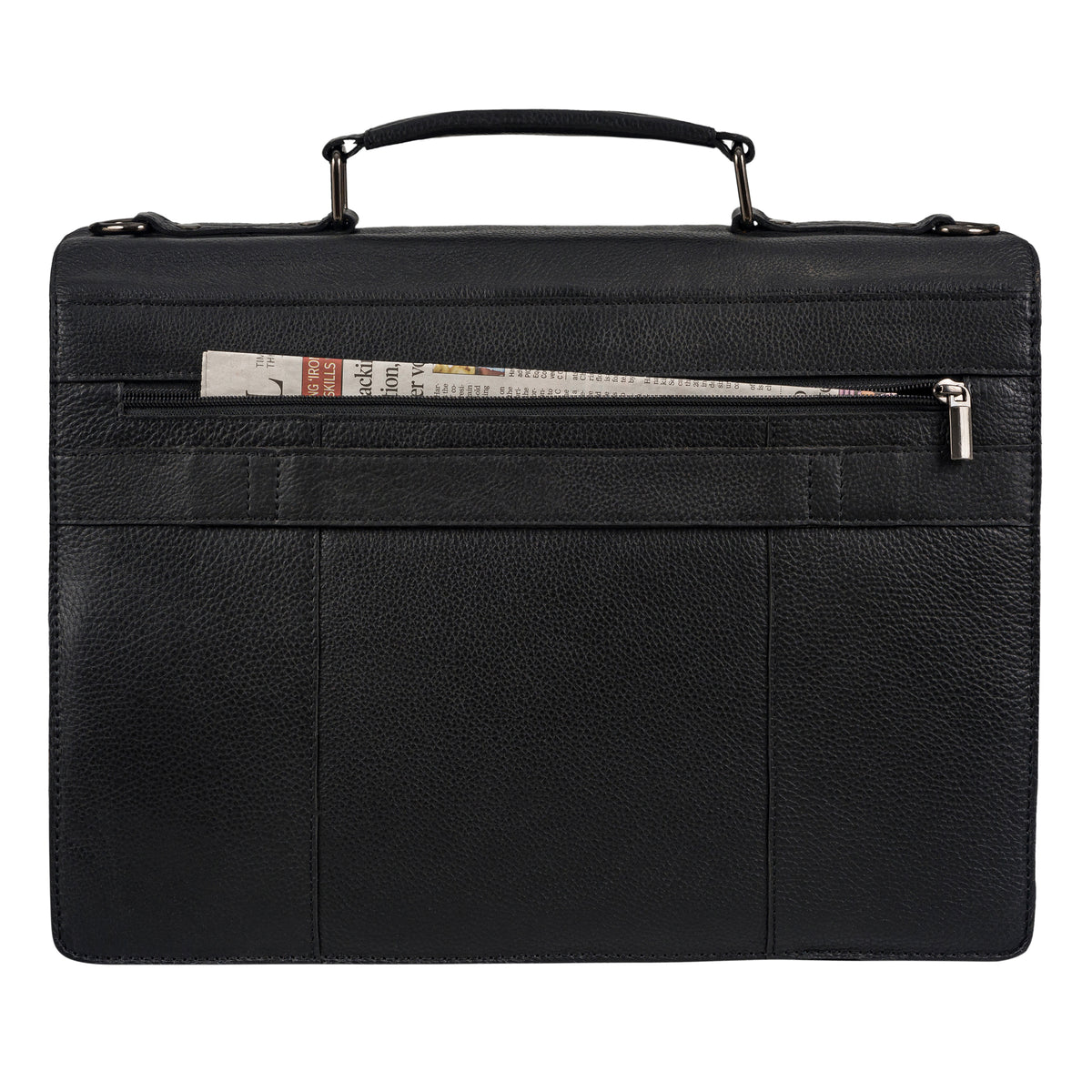 Laptoptasche Leder als Schultasche für Lehrer