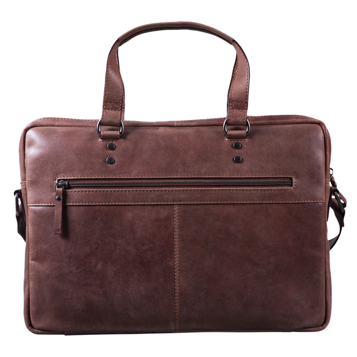 Leder Laptoptasche Business 15.6 Zoll