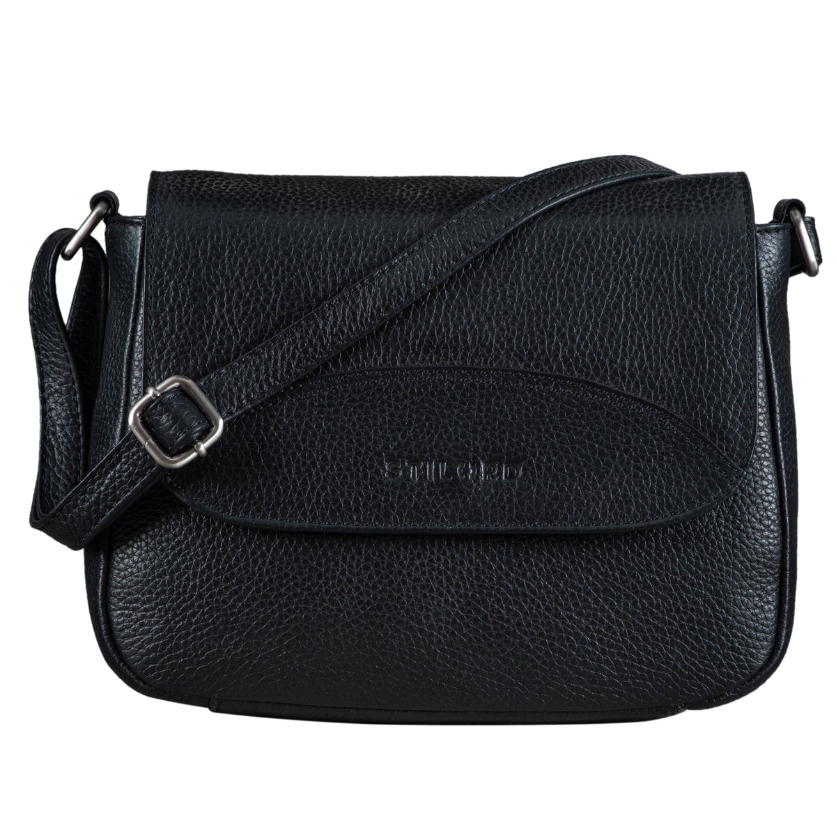Leder Umhängetasche Damen Vintage