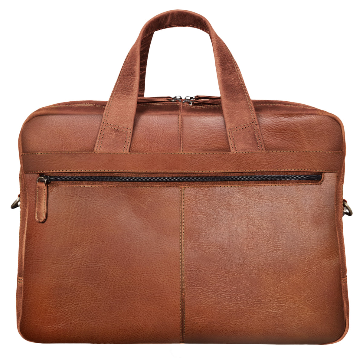 Vintage Unitasche Leder