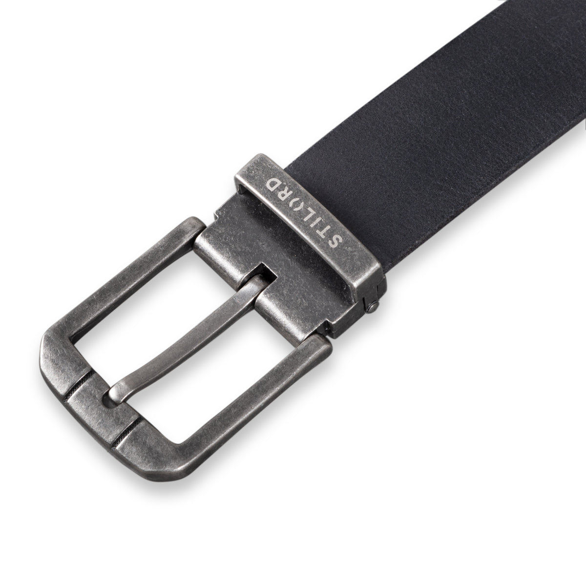 Voll-Leder Gürtel Business Herren