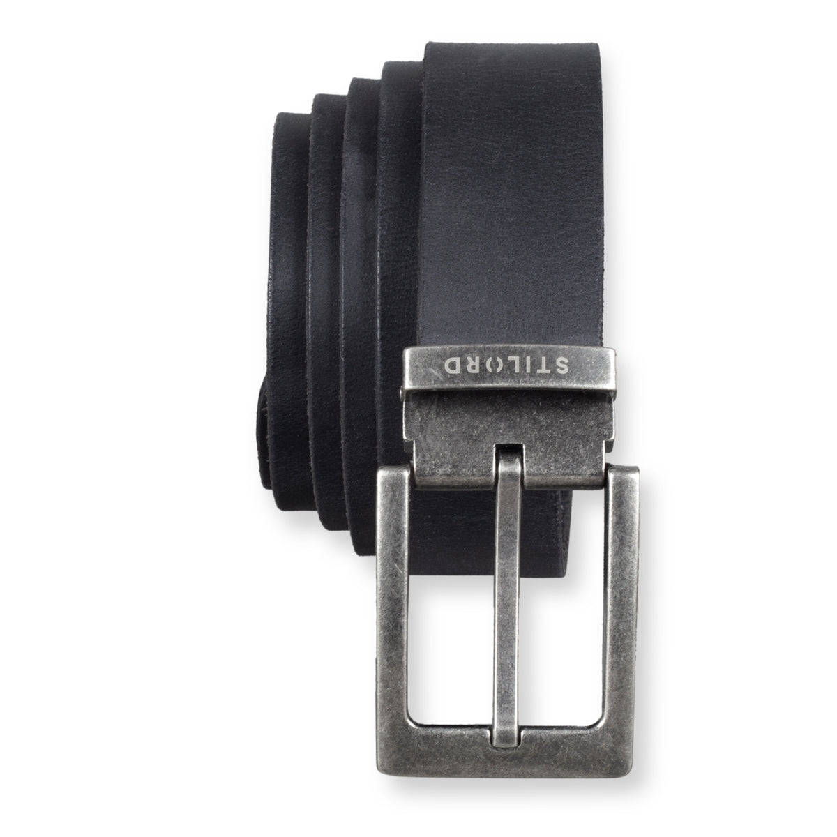 Leder Gürtel Herrengürtel 34 mm