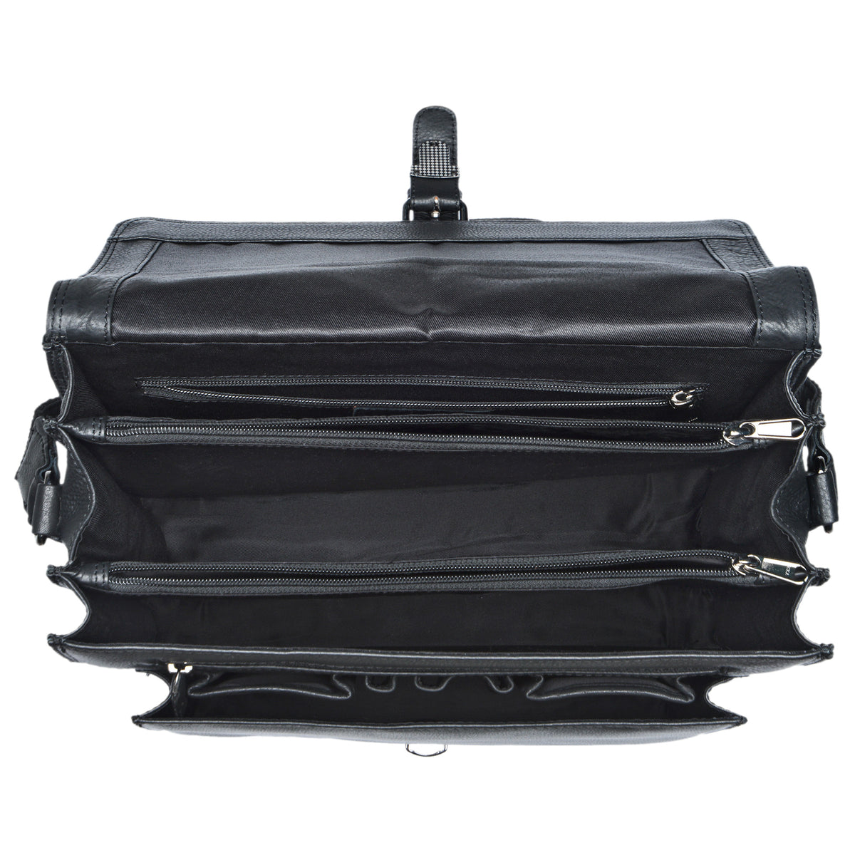 Ledertasche Uni A4