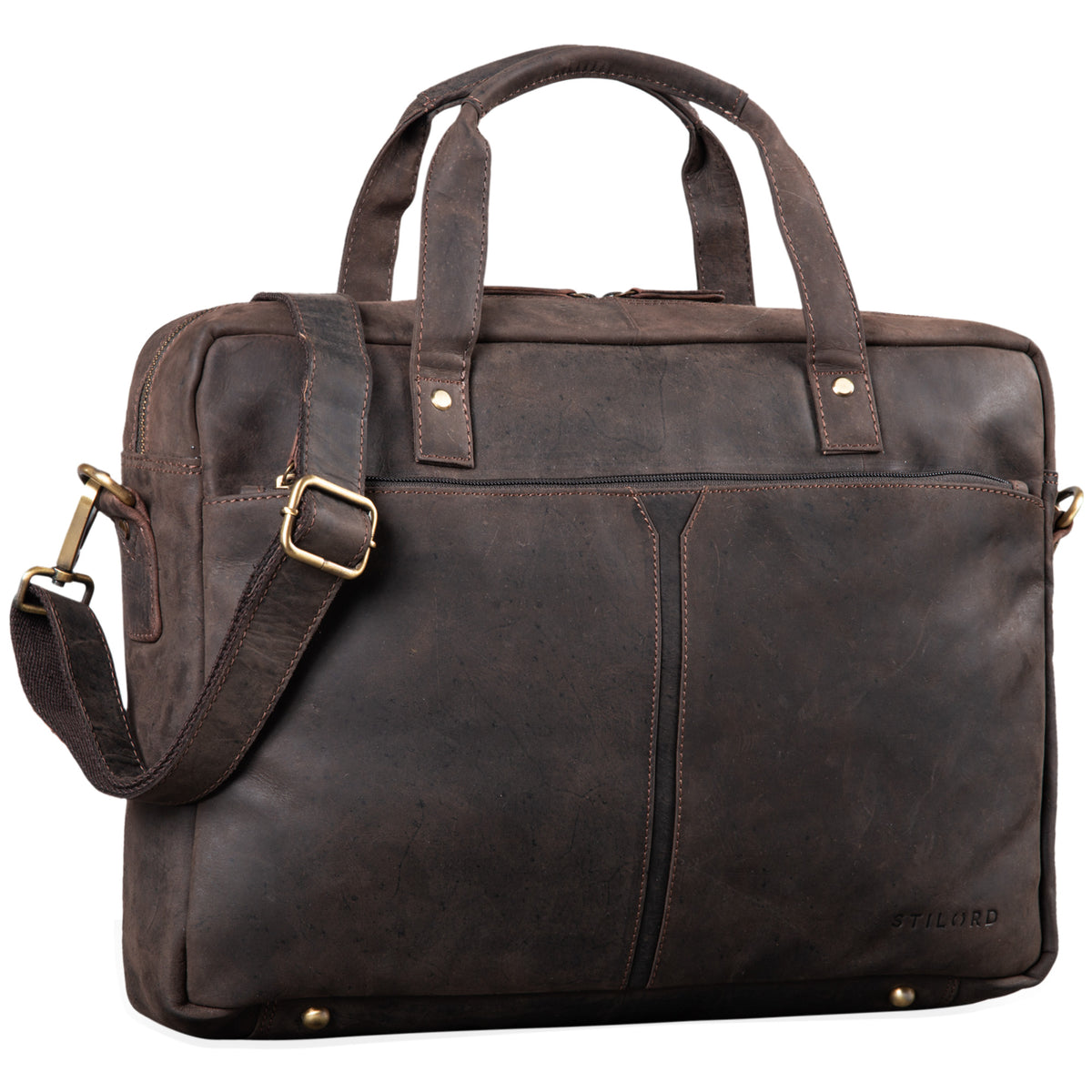Ledertasche Vintage Männer