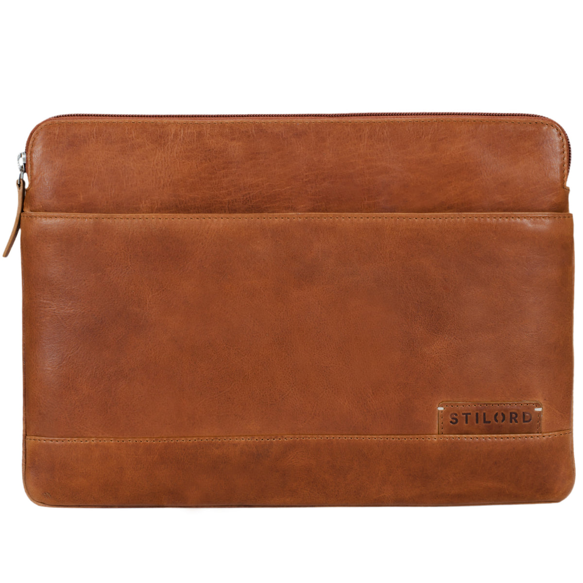 Vintage Ledertasche für Chromebook