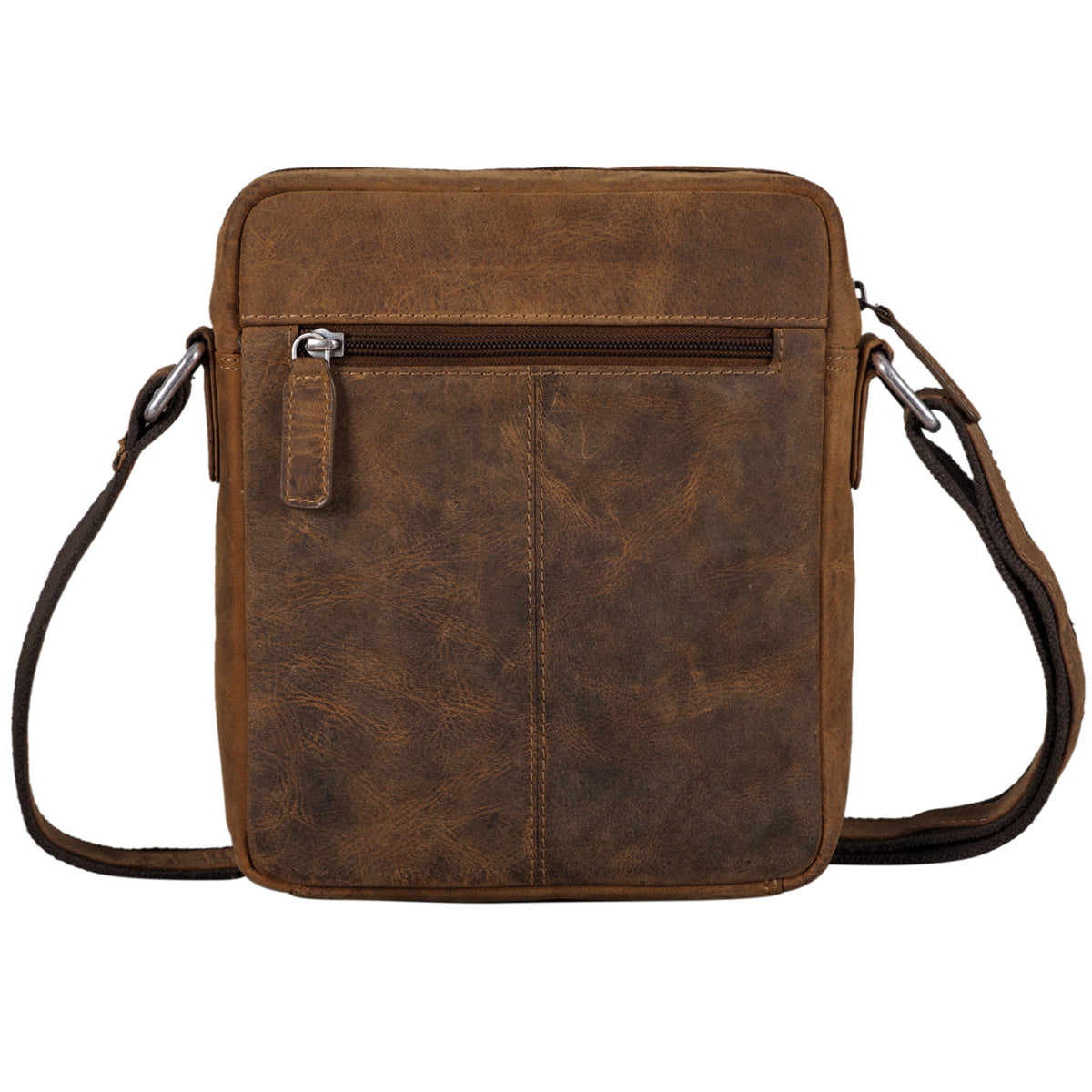 Ledertasche klein Mann