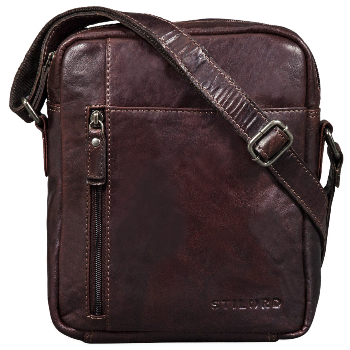 Ledertasche klein Männer