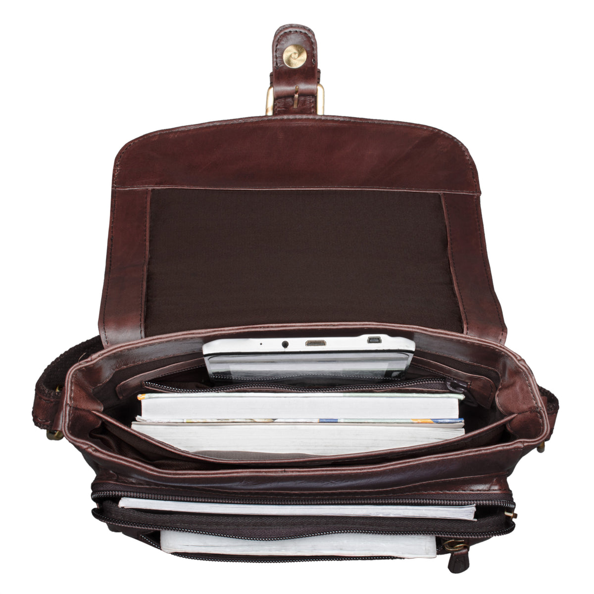 Vintage Clutch Damen