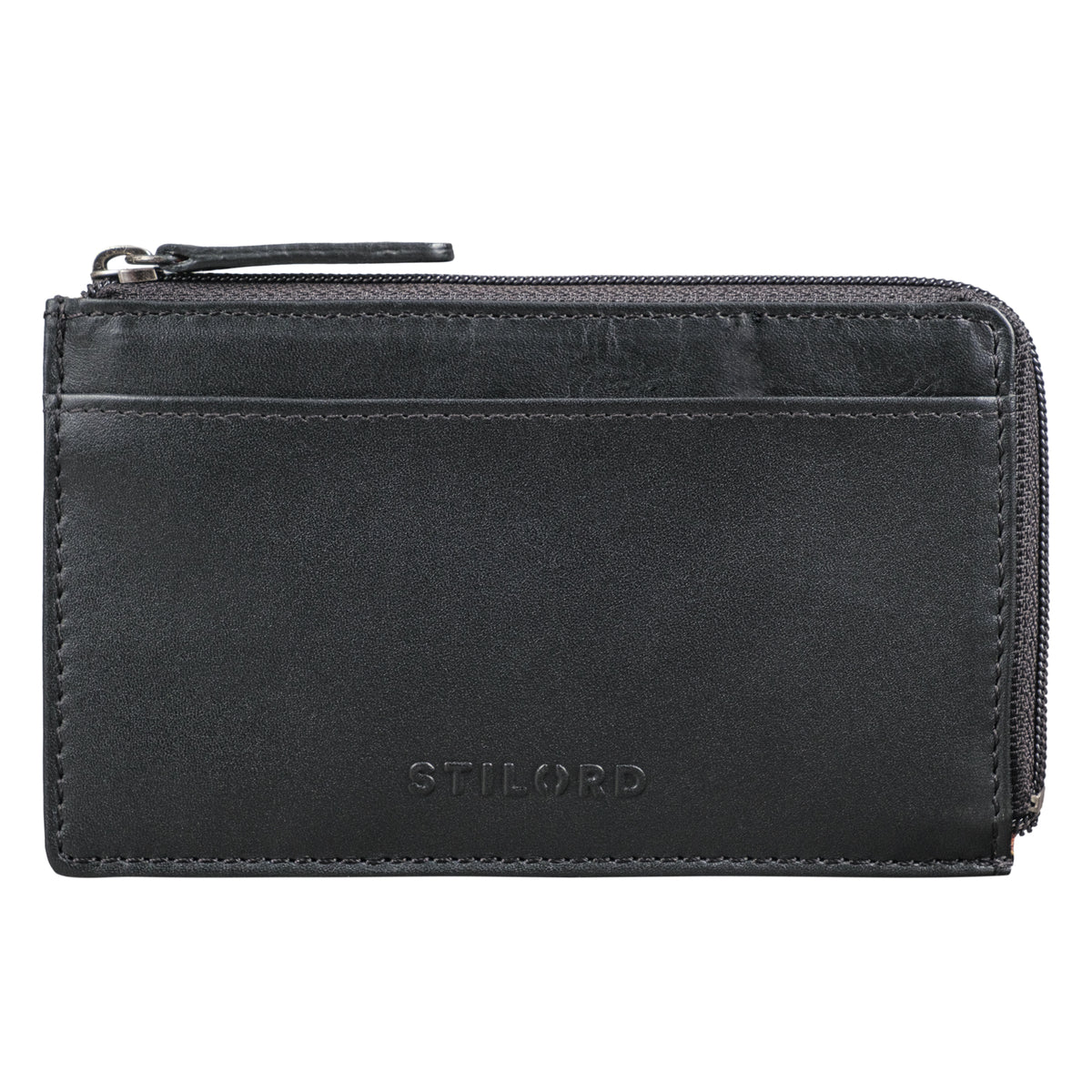 Mini Leder Portemonnaie für Herren