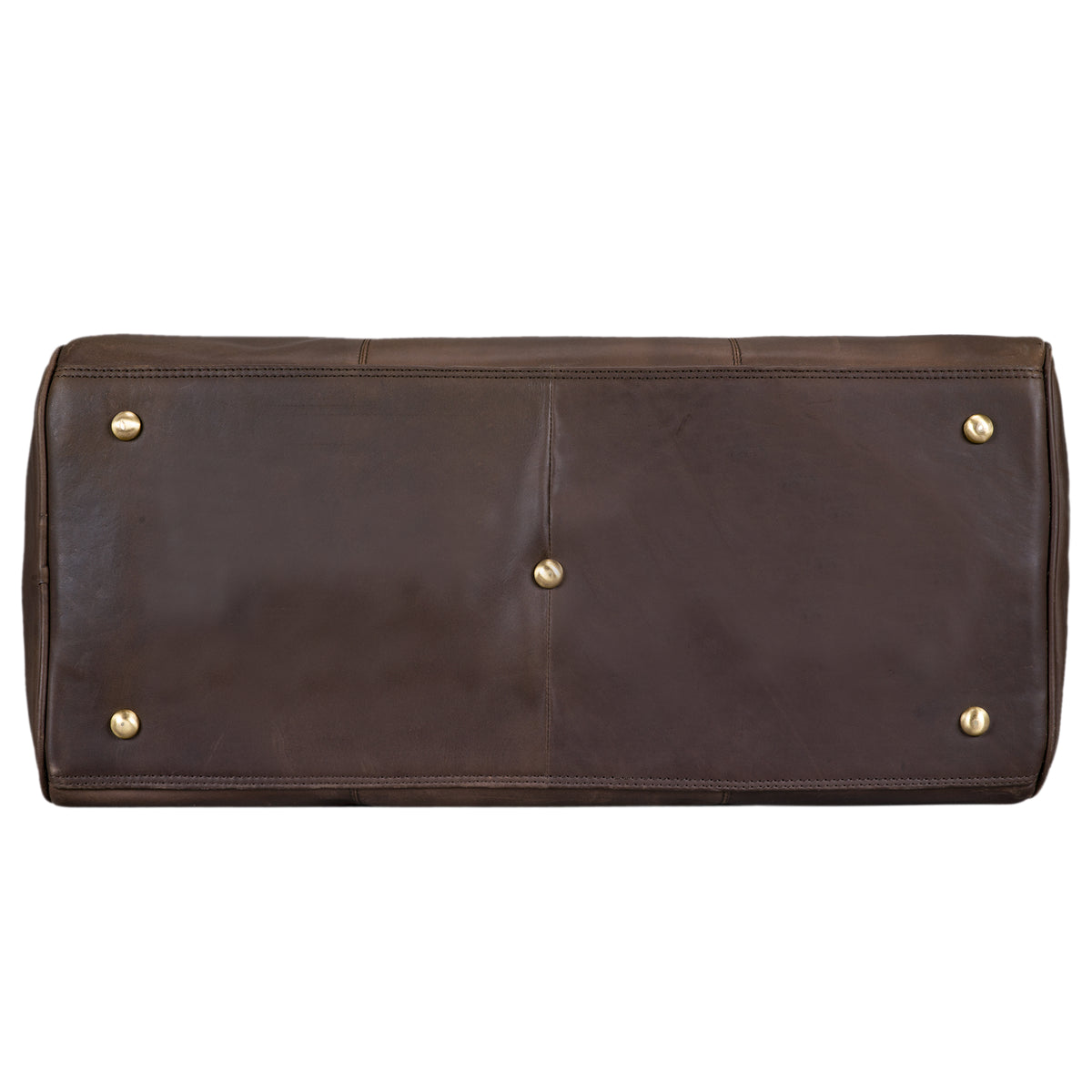 Reisetasche elegant groß braun