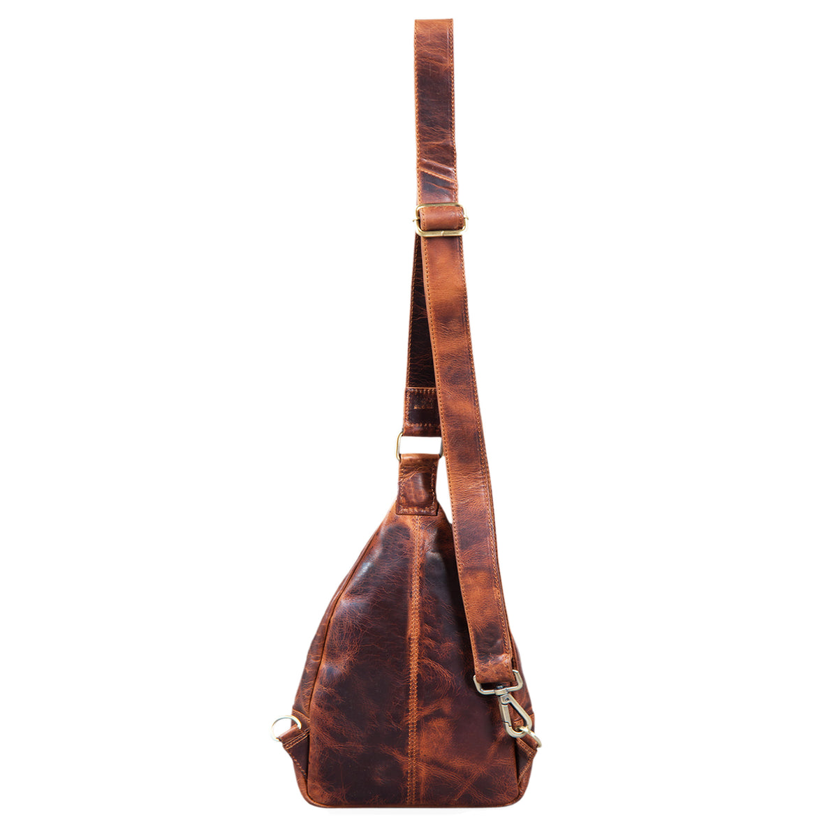 kleiner Damen Lederrucksack