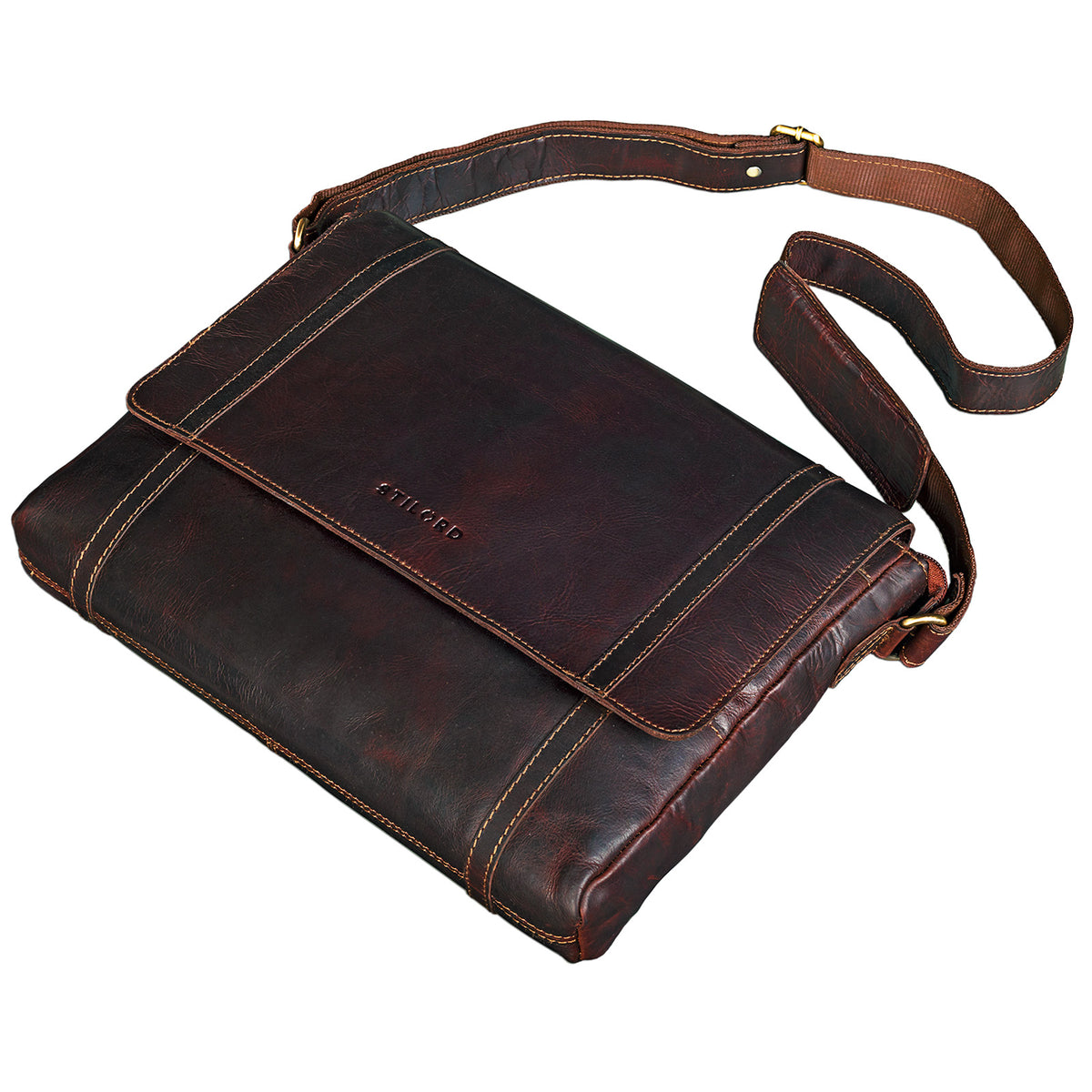 Schultertasche Damen Herren