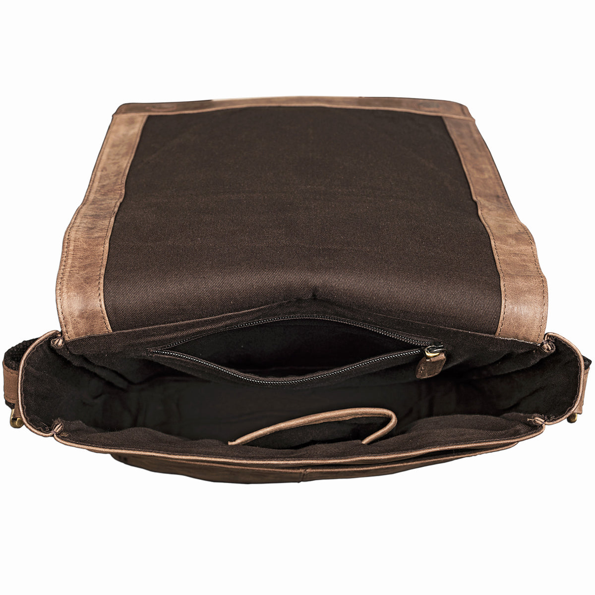 Messenger Bag Leder Herren