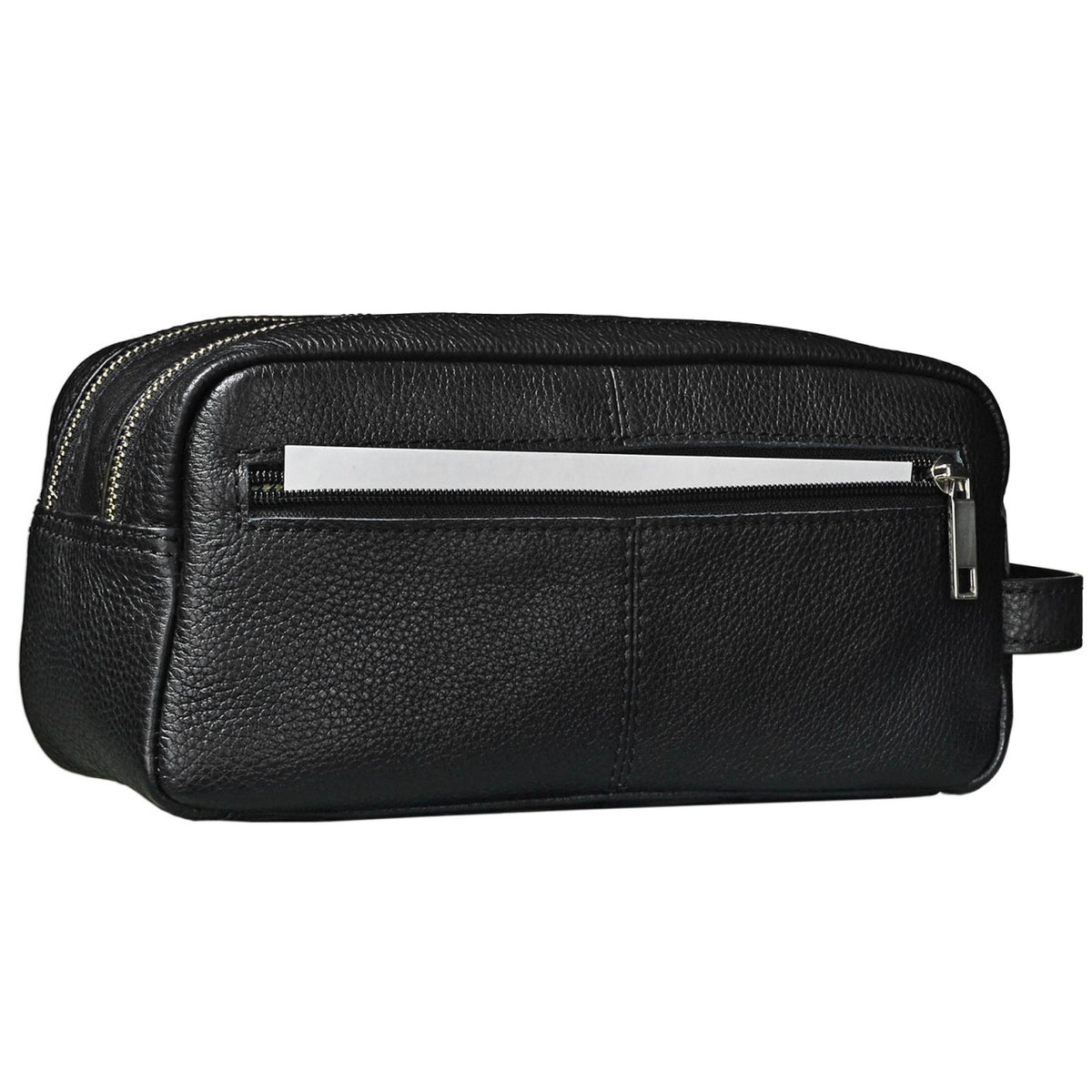 Ledertasche Make Up