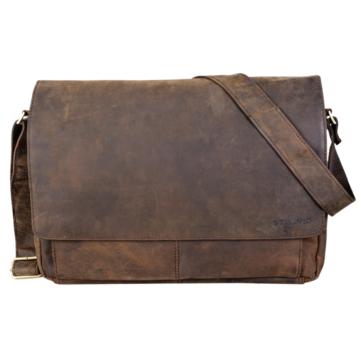 große ledertasche damen