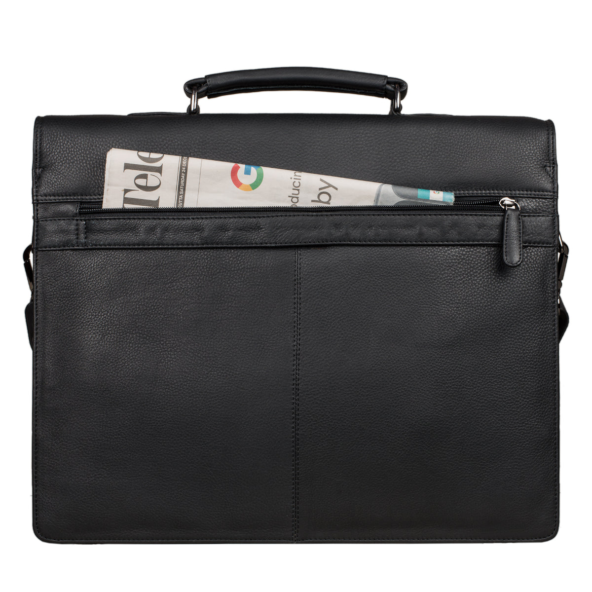 Ledertasche Umhängen Herren Beruf Geschäftsreise
