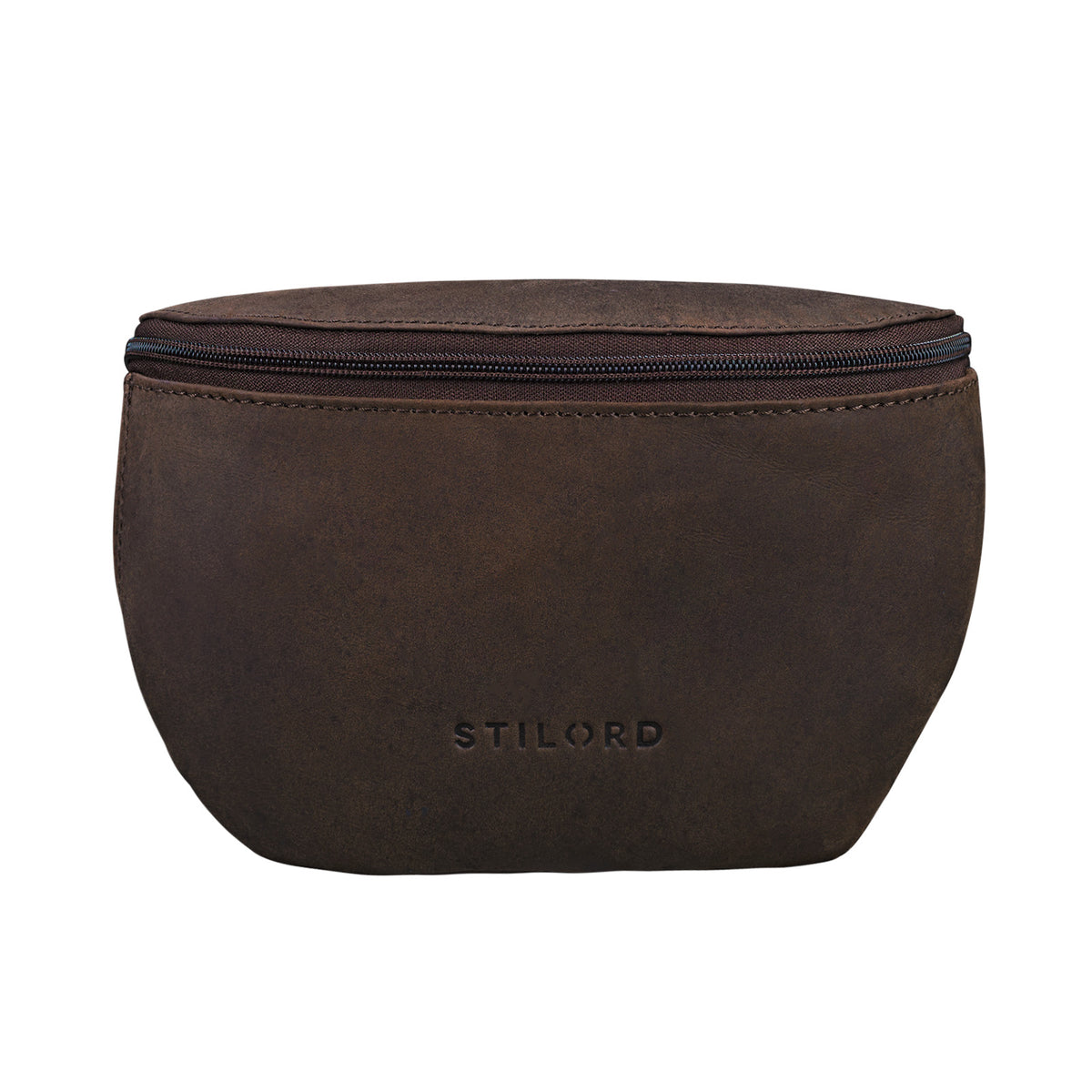Unisex Umhängetasche Freizeit Leder