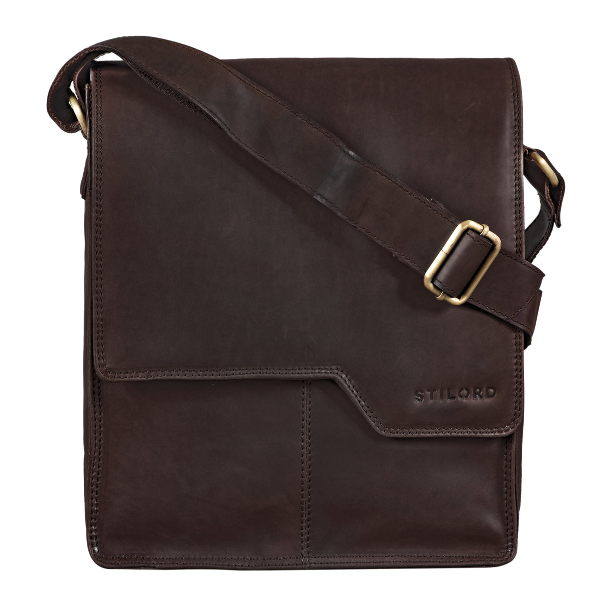 fuer Mac Book Tasche Echtleder