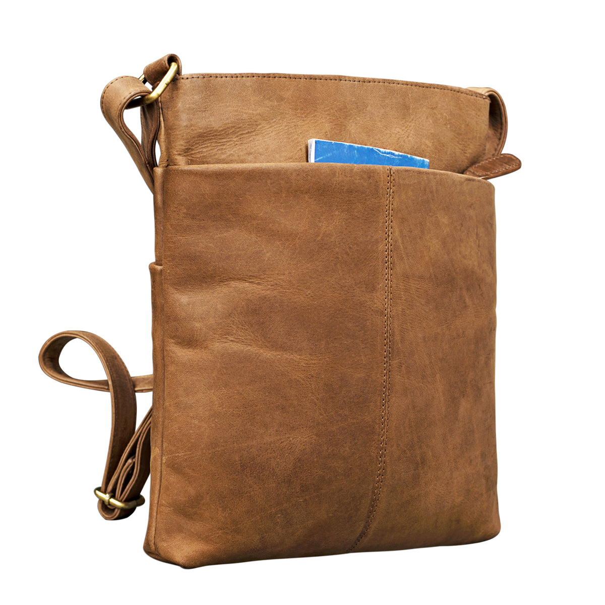 Handtasche braun Vintage