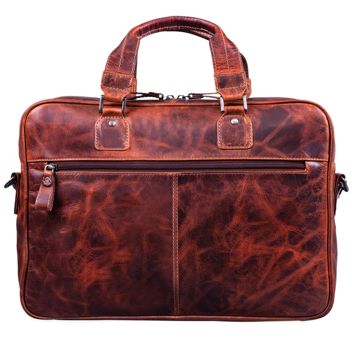 XL Leder Businesstasche