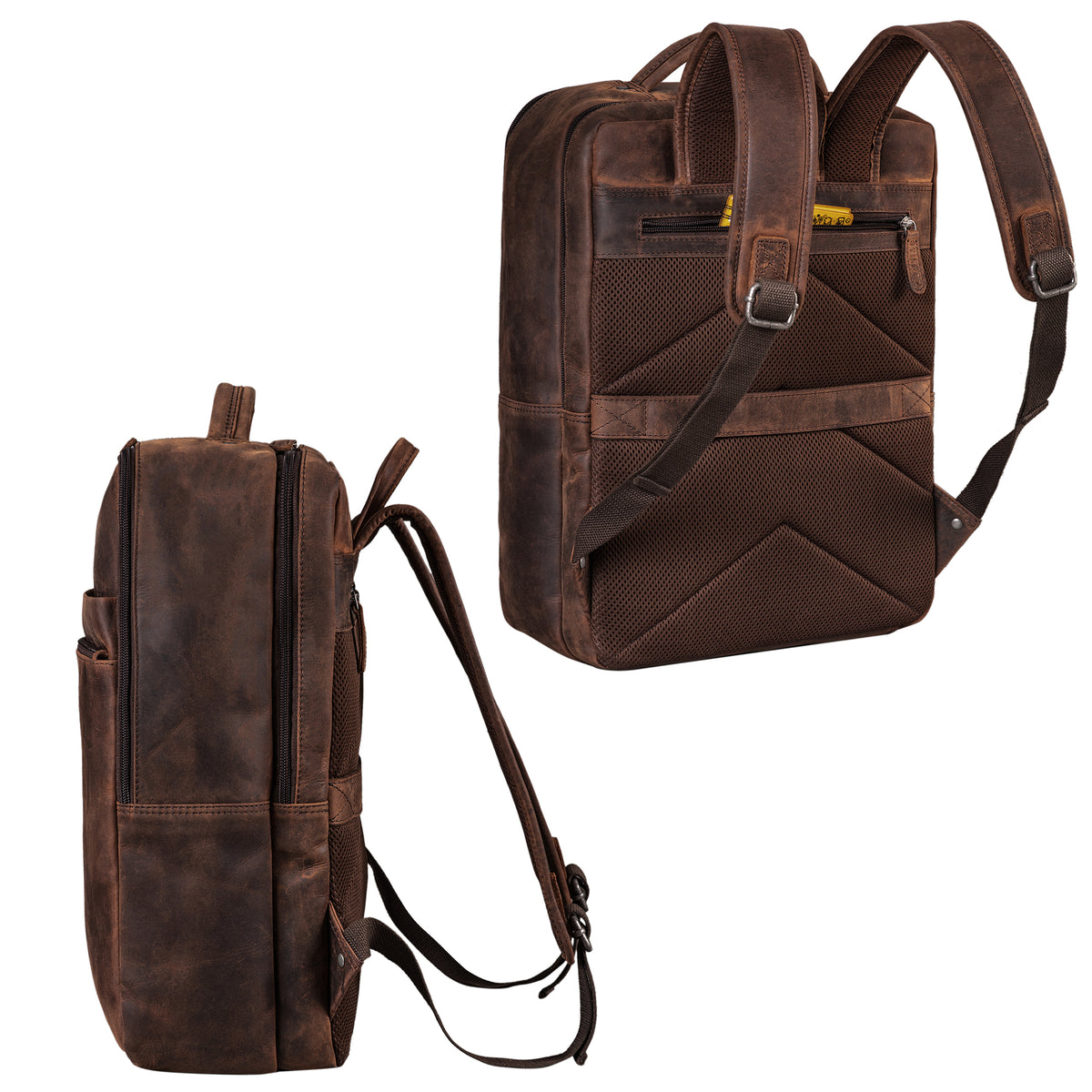 Großer Laptoprucksack Damen