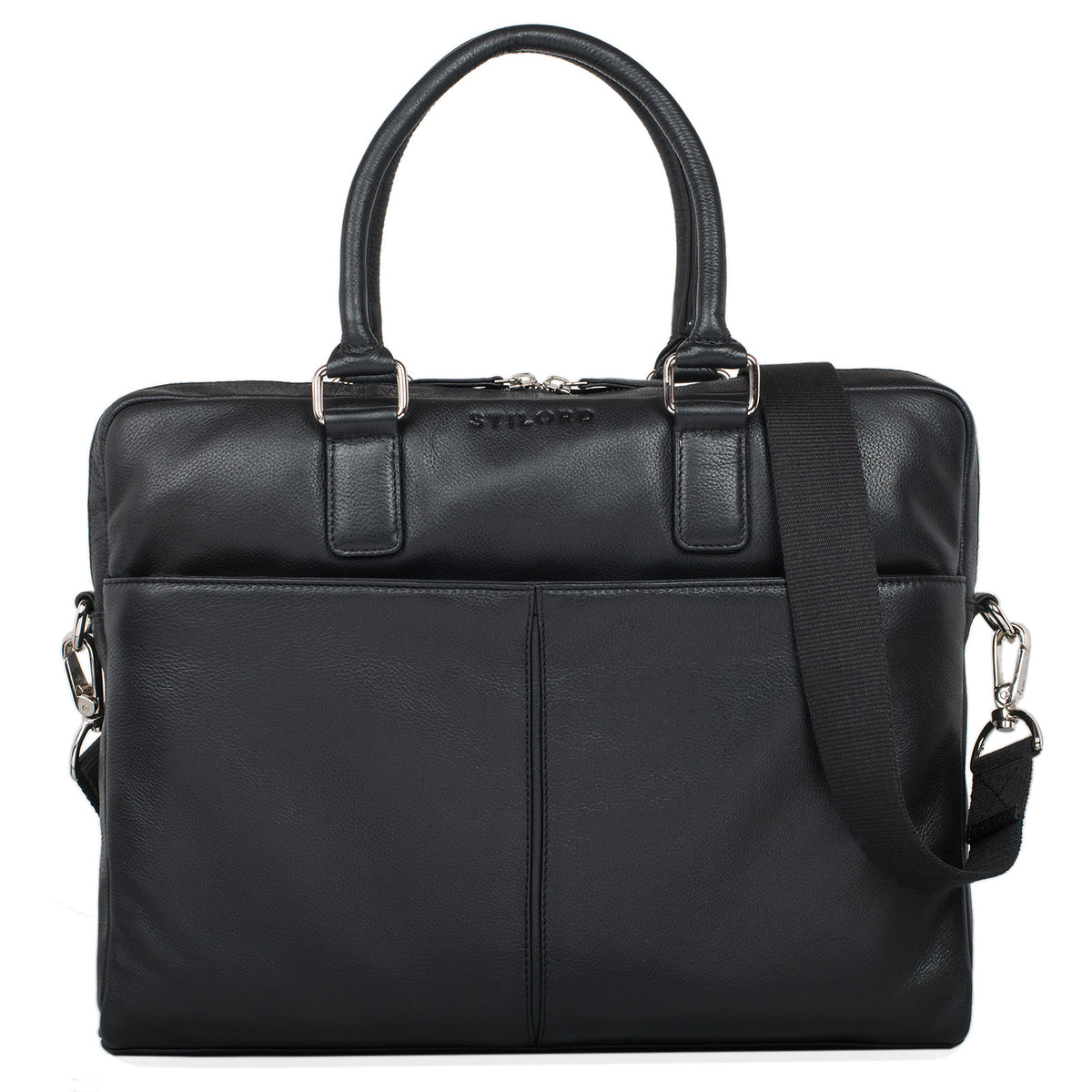Umhängetasche Herren Vintage Leder