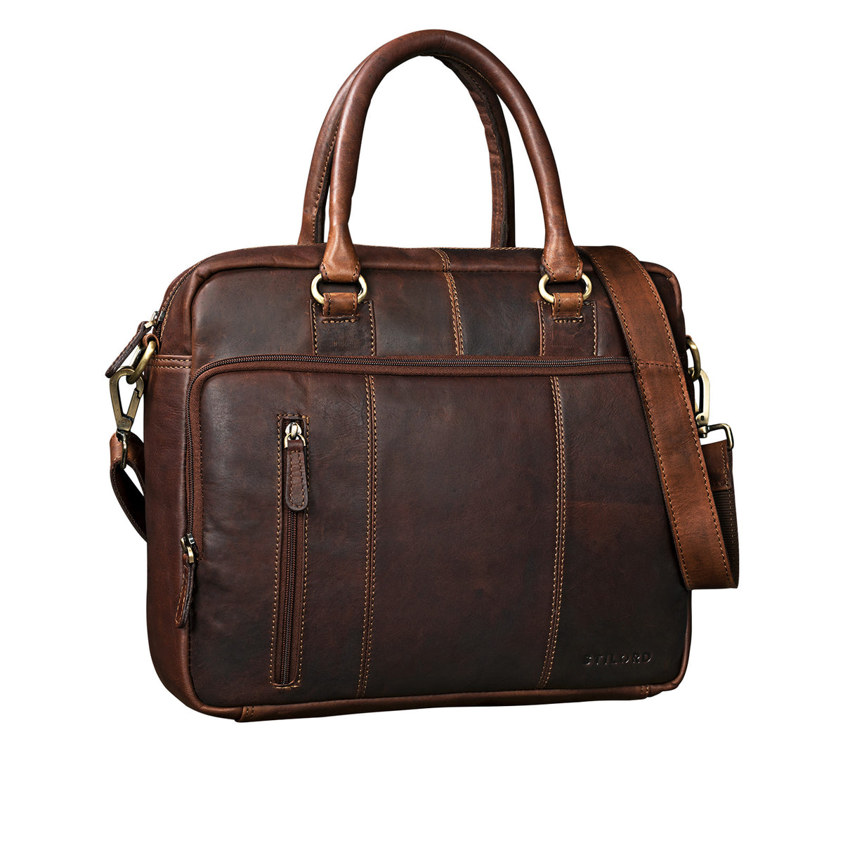 Leder Laptoptasche 13.3 Zoll MacBook