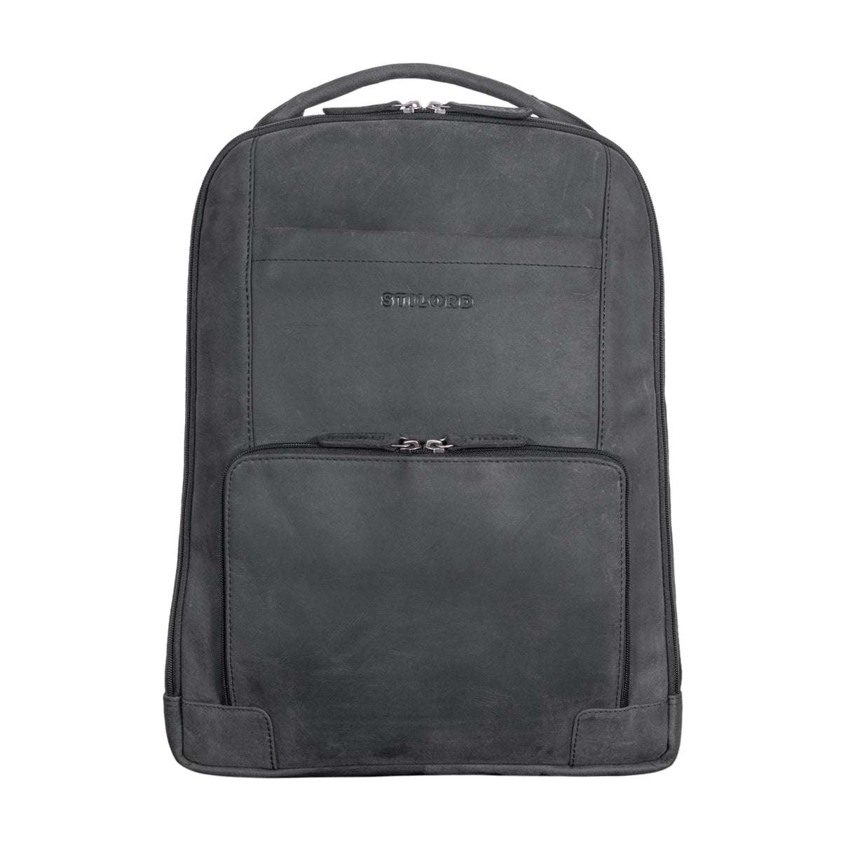 Arbeitsrucksack für herren grau