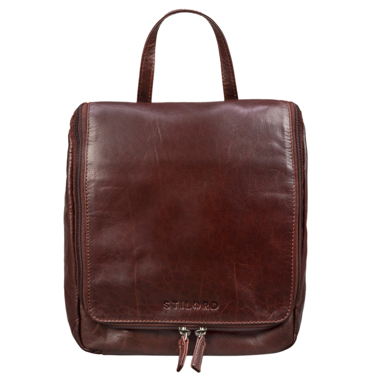 Kulturtasche mit Henkel