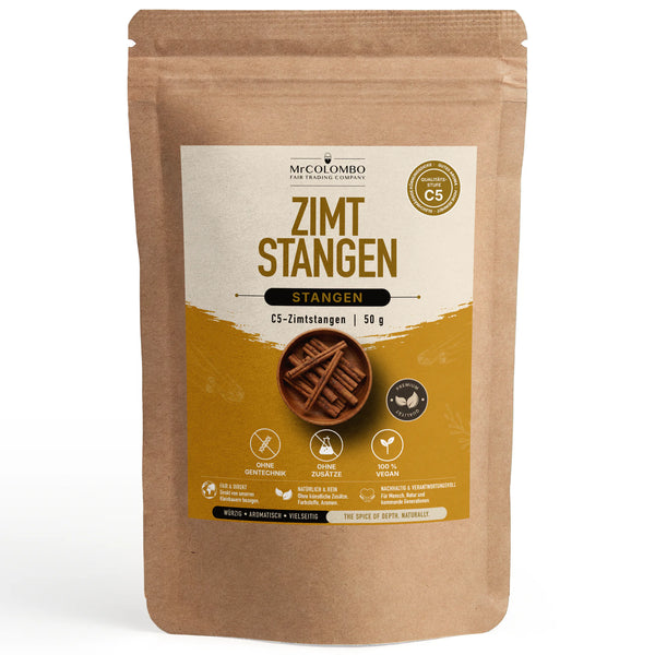 Ceylon Zimtstangen - echter Zimt aus Sri Lanka aus Sri Lanka – MrCOLOMBO