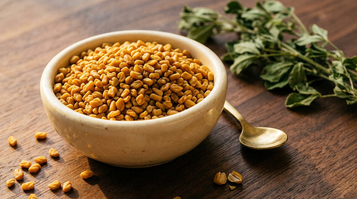 Fenugreek: the forgotten spice of Sri Lanka